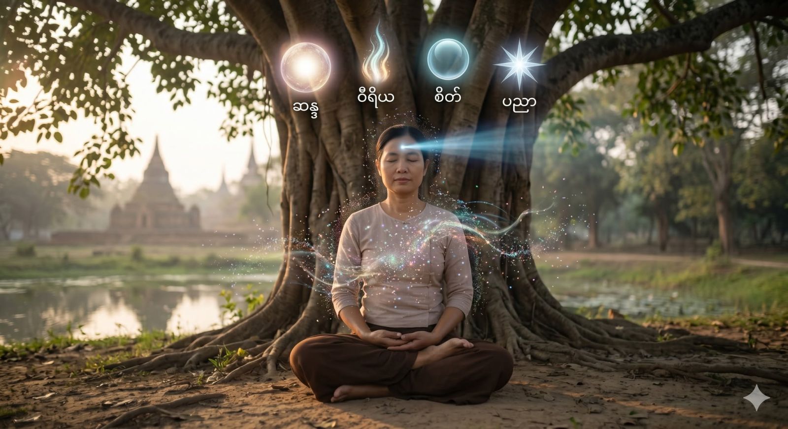 ဒီတစ်ပတ်လုံး ဆွေးနွေးခဲ့တဲ့ အကြောင်းအရာတွေကို အေးအေးဆေးဆေး ပြန်ပြီး စဉ်းစားကြည့်စေချင်ပါတယ်။