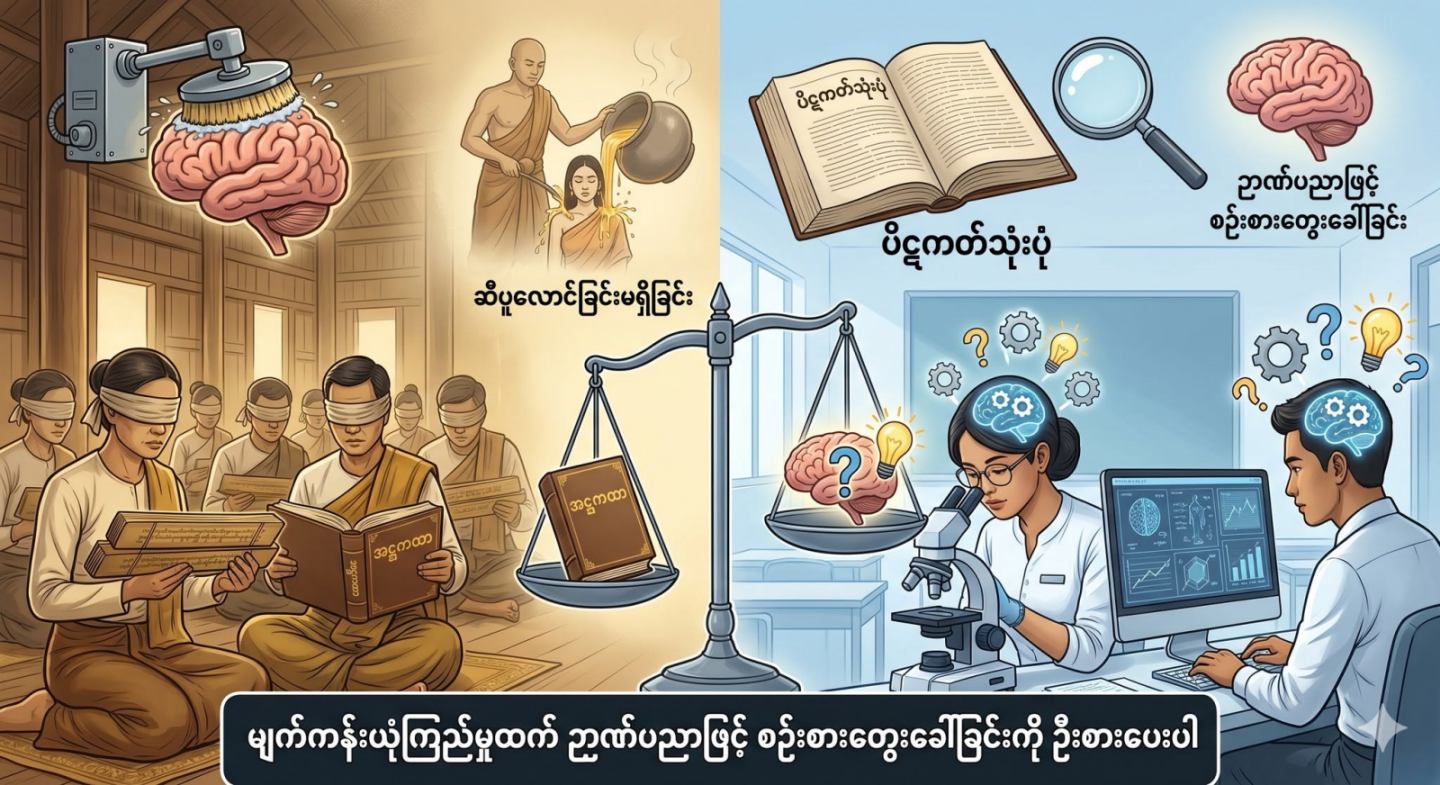 သီရိမာ နဲ့ ဥတ္တရာ ဆိုတဲ့ ဇာတ်ကလဲ ပိဋကတ်သုံးပုံထဲမှာ မပါပါဘူး။ အဋ္ဌကထာမှာသာ ပါတာပါ။