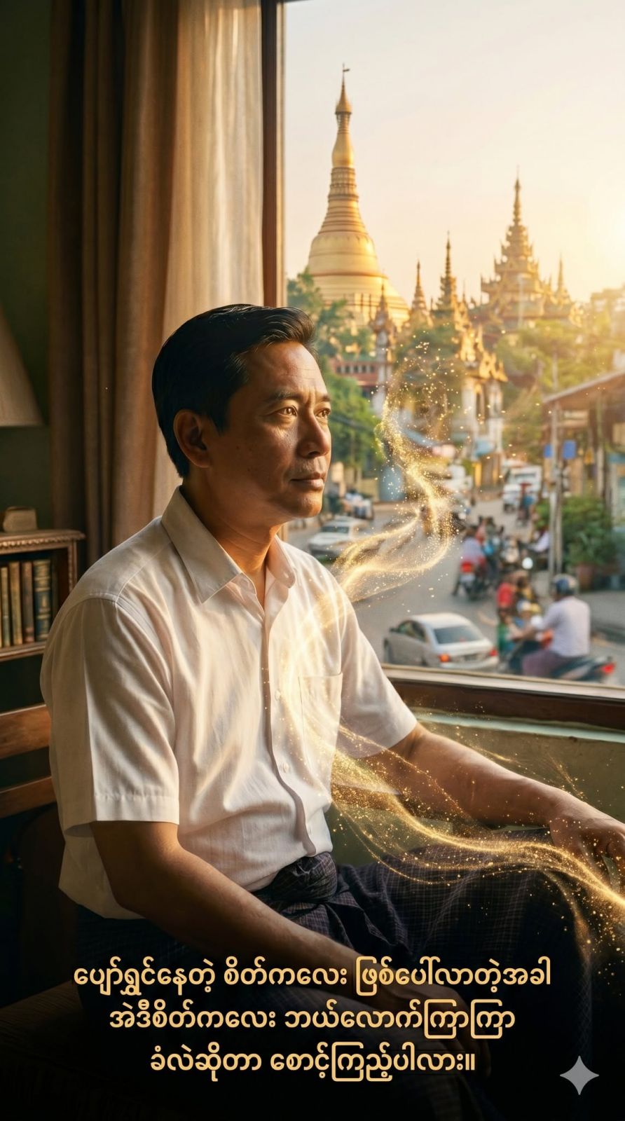 သောကြာနေ့ ညနေရောက်ပြီဆိုတာနဲ့ “မနက်ဖြန်တော့ နားရပြီ၊ ငါ ပျော်လိုက်တာ” ဆိုပြီး ကြိတ်ပြီး ဝမ်းသာနေတတ်ကြတယ်။