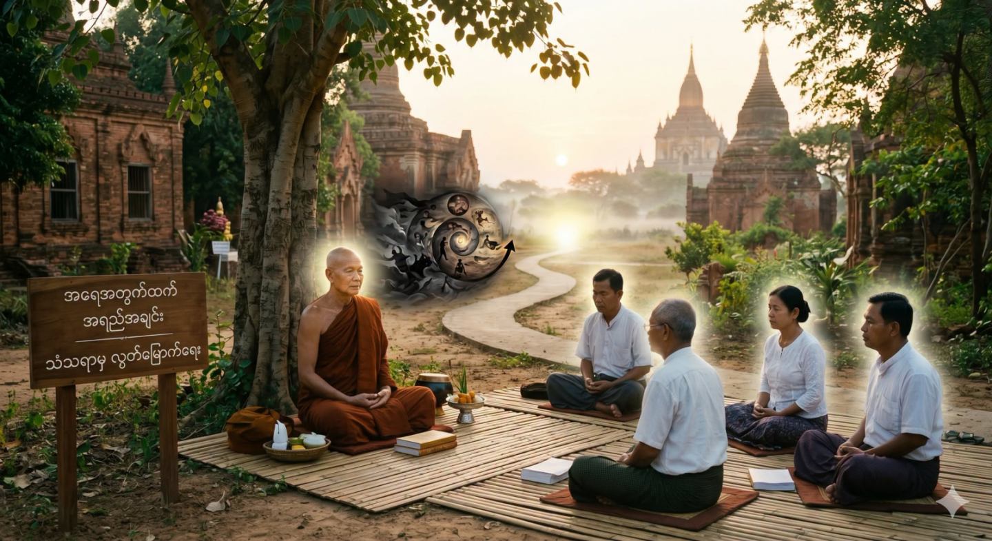 ဘာသာကွဲ ကိစ္စ