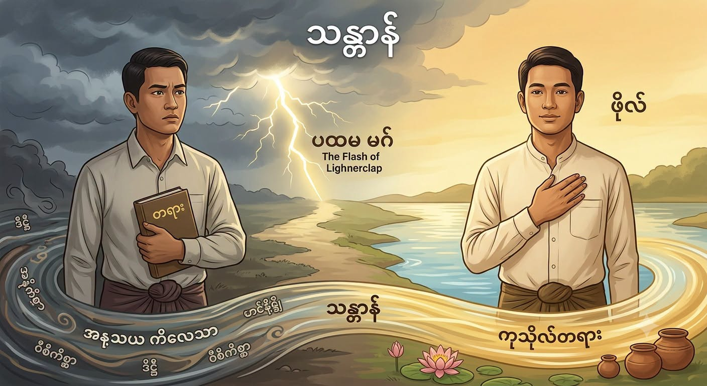 သန္တာန်