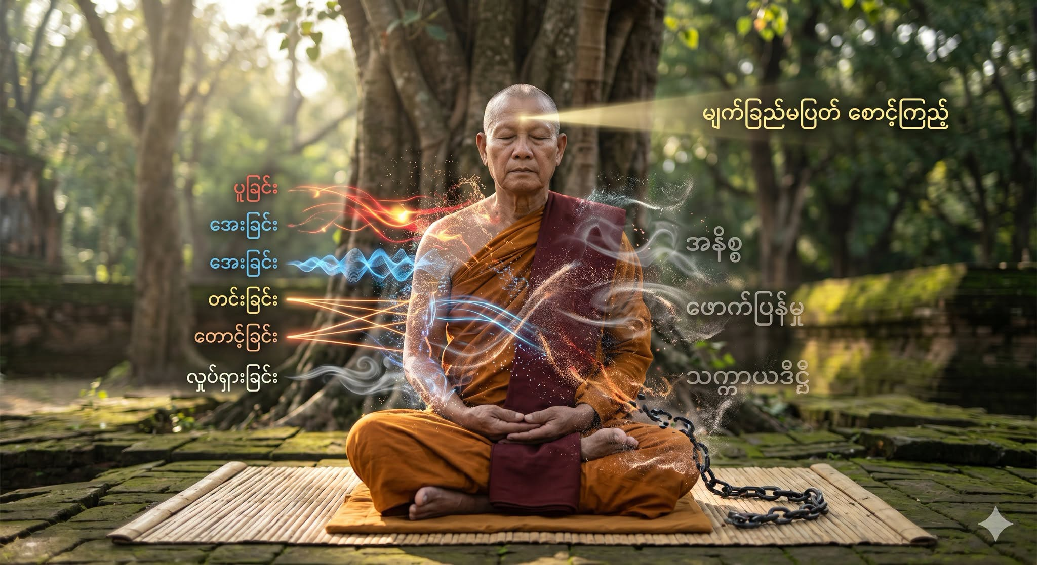 ခန္ဓာကိုယ်ရဲ့ ဖောက်ပြန်မှုတွေကို မျက်ခြည်မပြတ် စောင့်ကြည့်ဖို့ ဘာကြောင့် မဖြစ်မနေအရေးကြီးတာလဲ