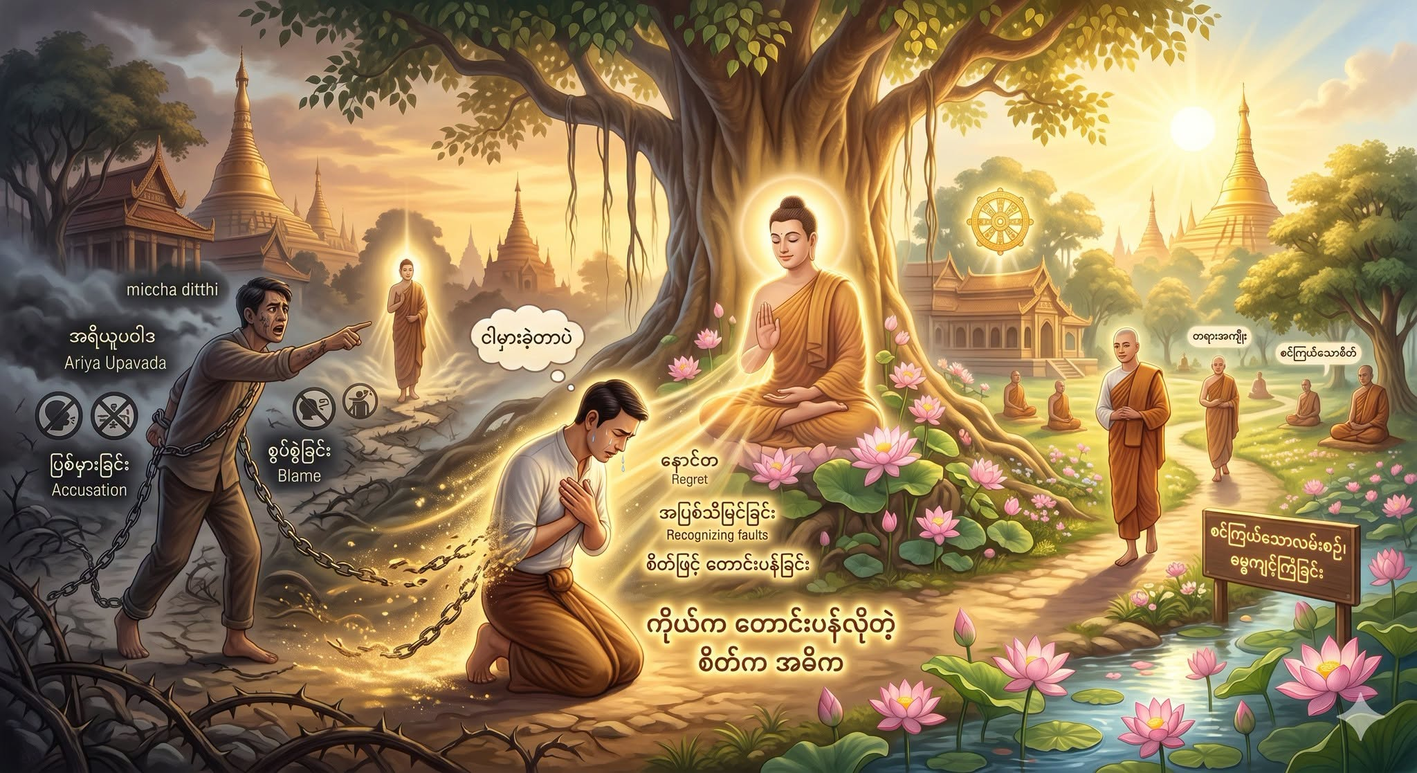အရိယူပ ဝါဒ အန္တာရယ်