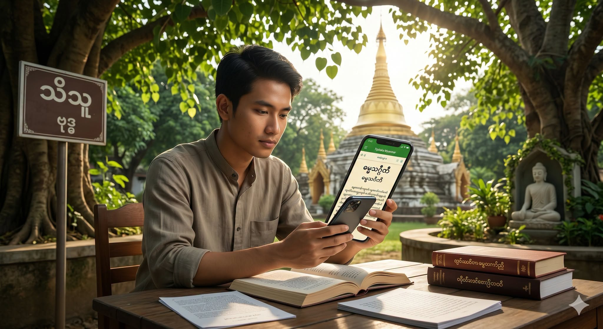 ဗုဒ္ဓ သို့မဟုတ် သိသူ