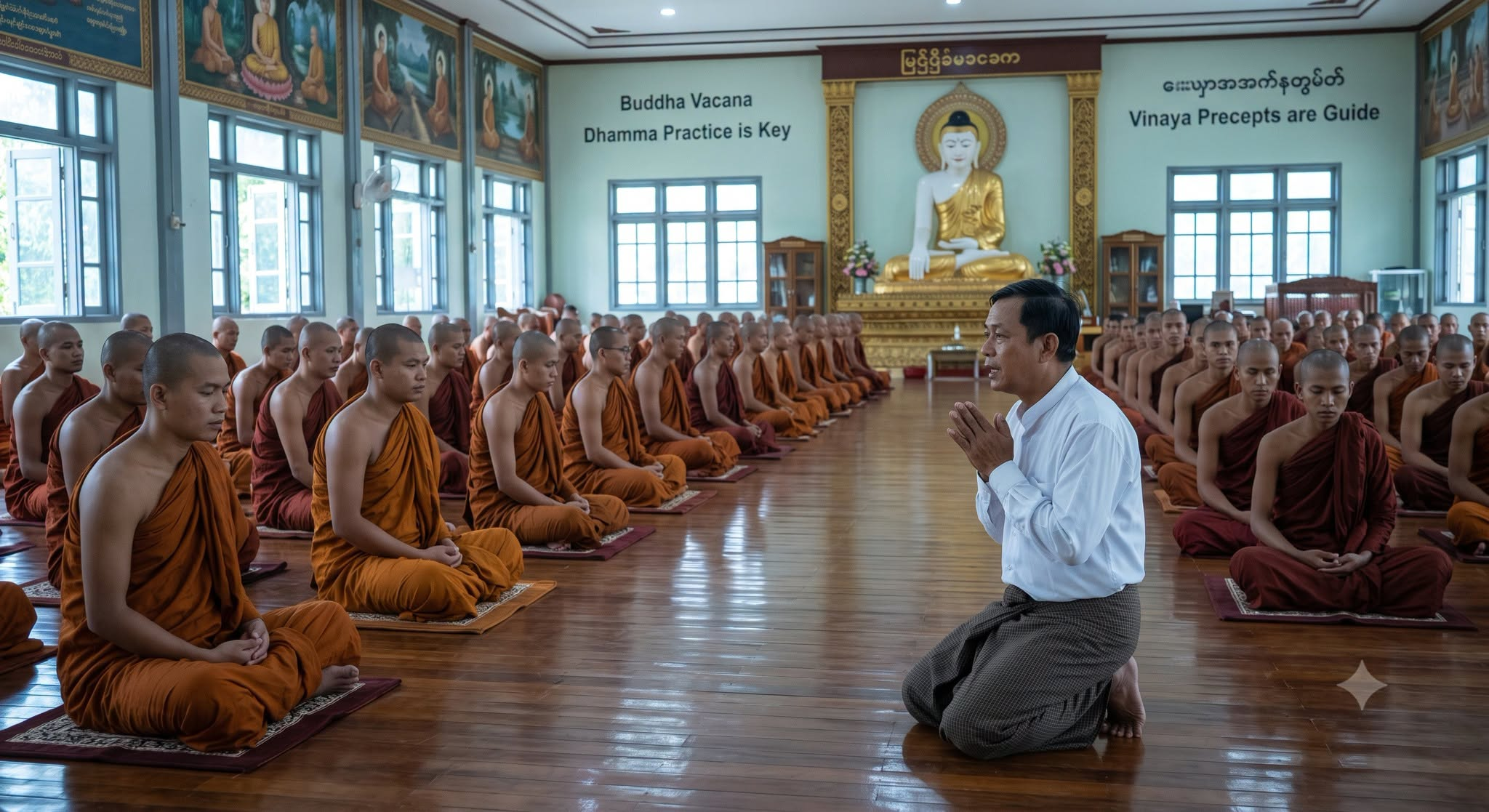 တခုတော့ ပေးပြောဦး