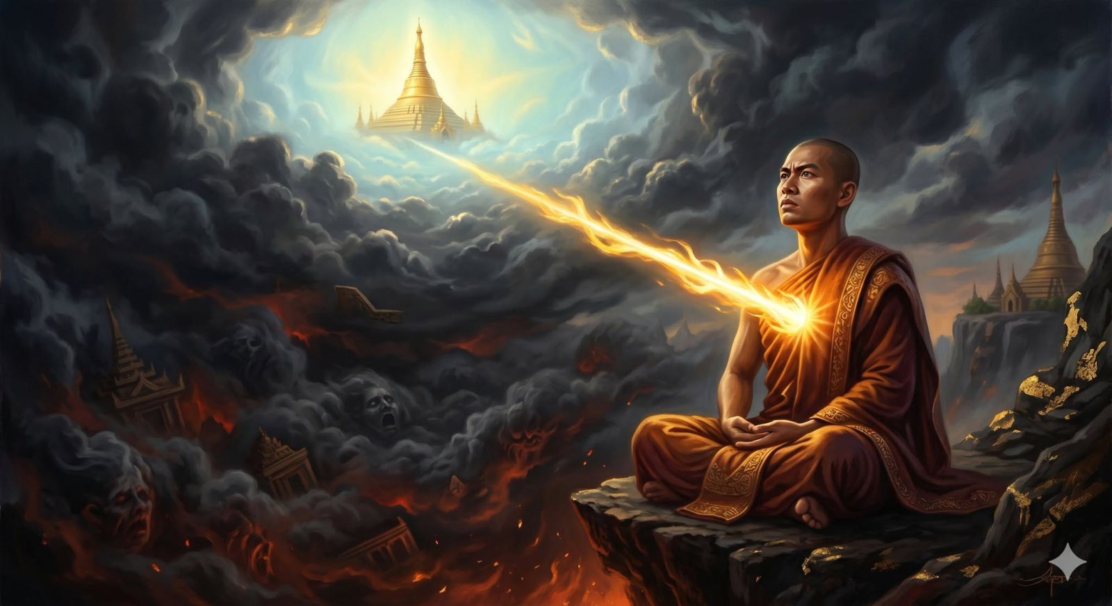 ဆန္ဒာဓိပတိ- တရားထူးရလိုတဲ့၊ လွတ်မြောက်လိုတဲ့ ဆန္ဒ ပြင်းပြလာအောင် ဘယ်လို မွေးမြူကြမလဲ။
