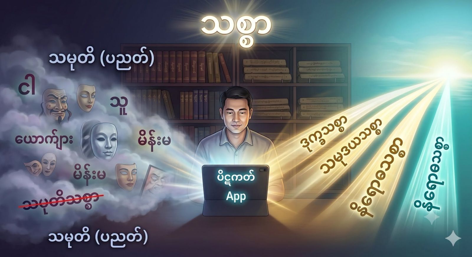 သစ္စာ