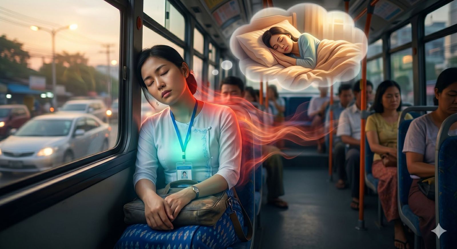 တစ်ပတ်လုံး အလုပ်တွေ လုပ်ခဲ့ရလို့ သောကြာနေ့ ညနေရောက်ရင် အတော်လေး ပင်ပန်းနေတတ်ကြပြီ။