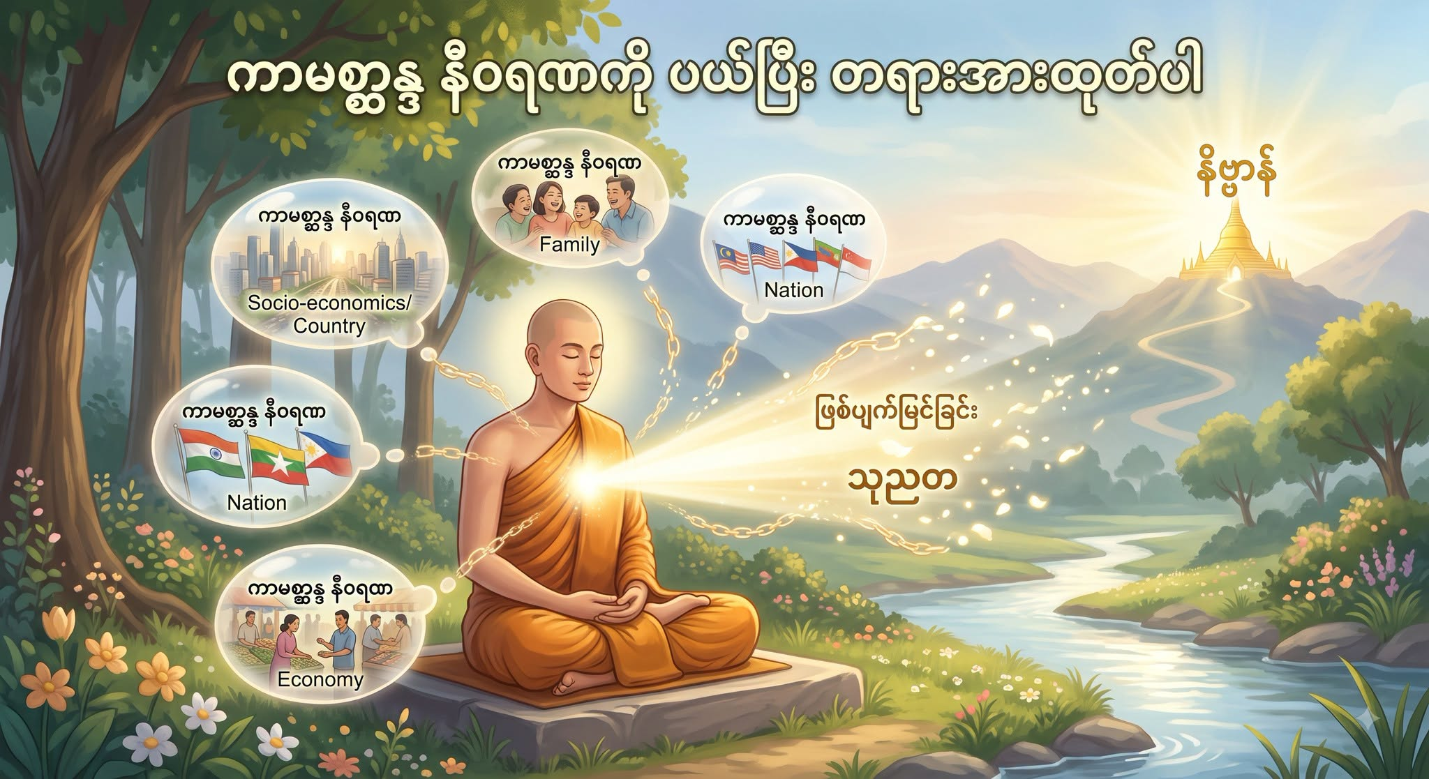 ကာမစ္ဆန္ဒ နီဝရဏ