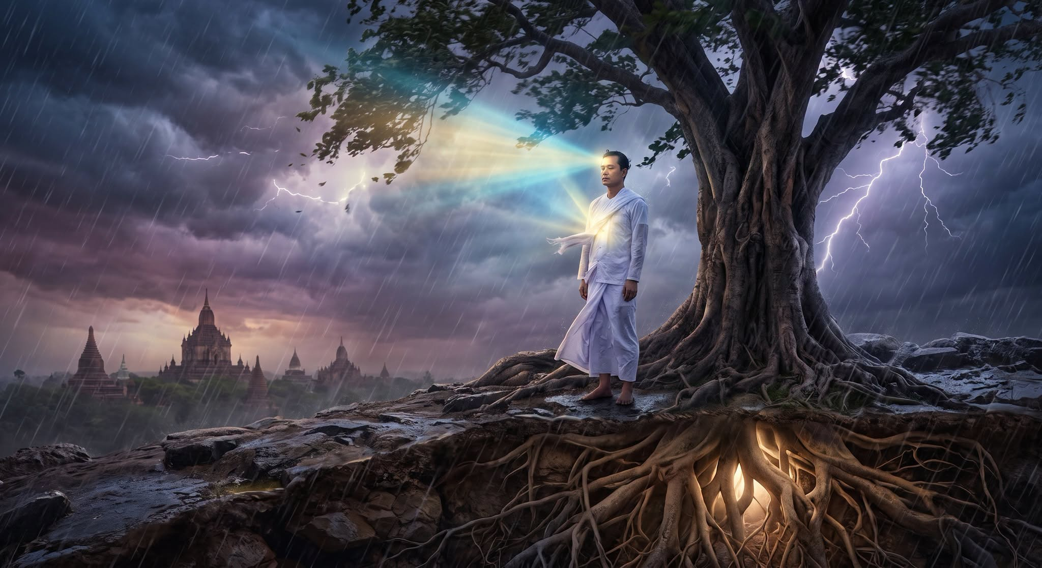 ပြဿနာတိုင်းကို ရင်ဆိုင်ဖြေရှင်းပြီး ခိုင်မာတဲ့ စိတ်ဓာတ်ခွန်အားမွေးမြူခြင်း
